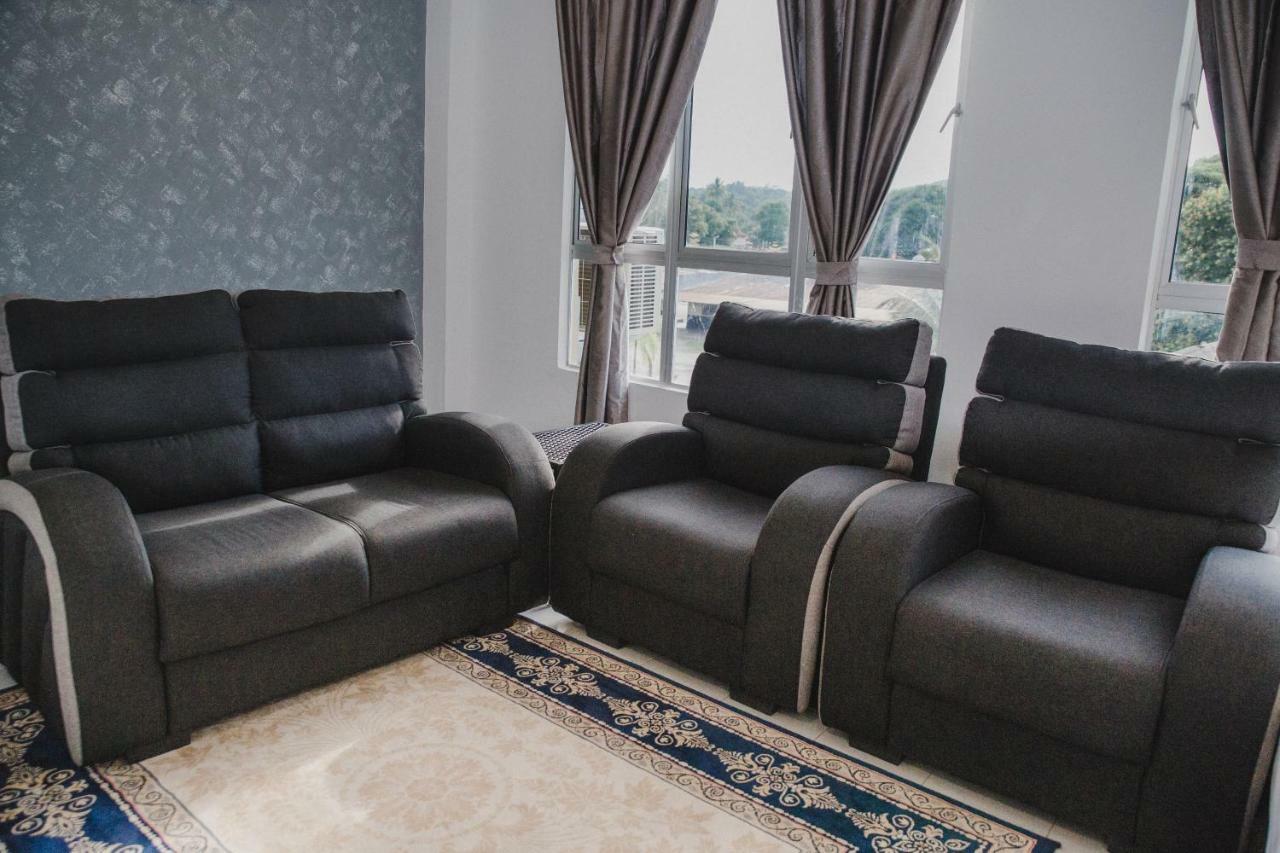 Phoenix Hotel Gua Musang Ngoại thất bức ảnh