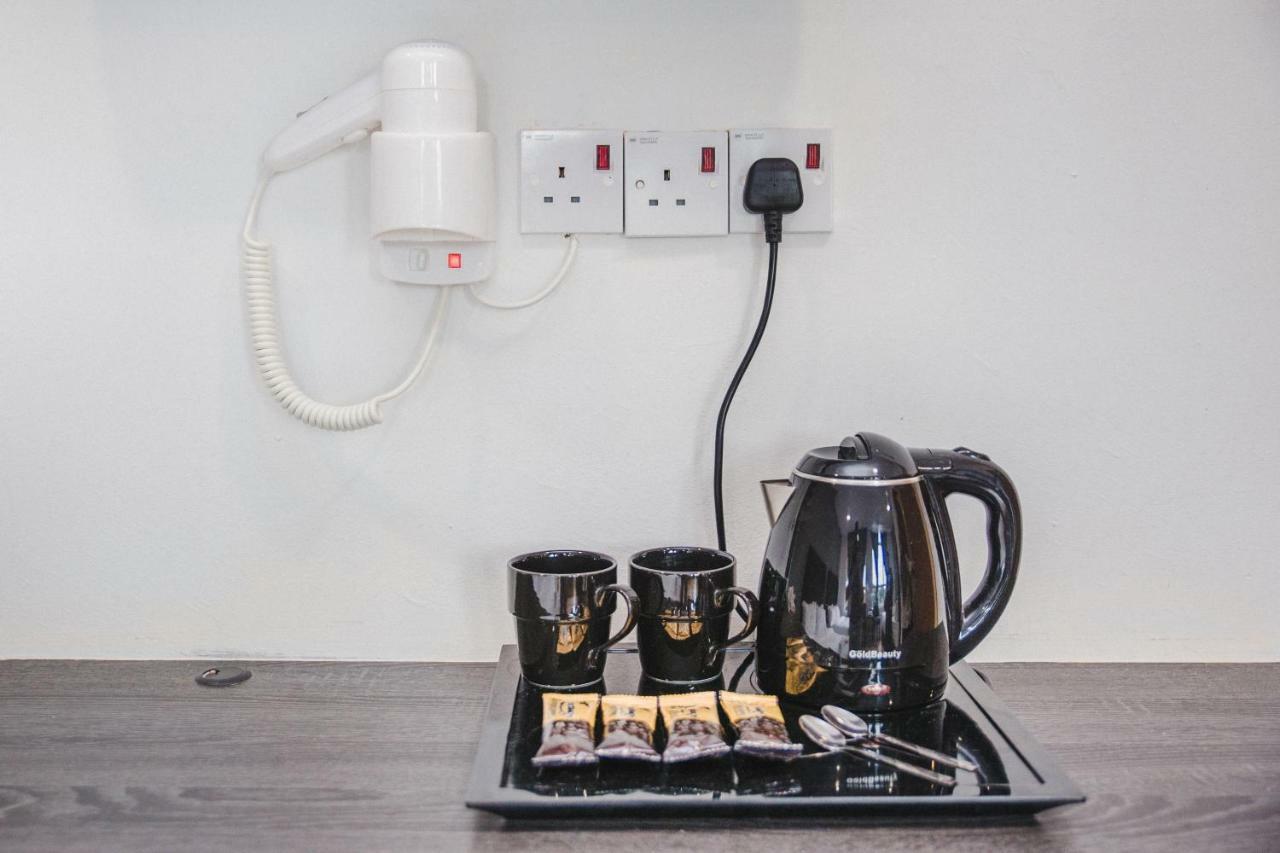 Phoenix Hotel Gua Musang Ngoại thất bức ảnh