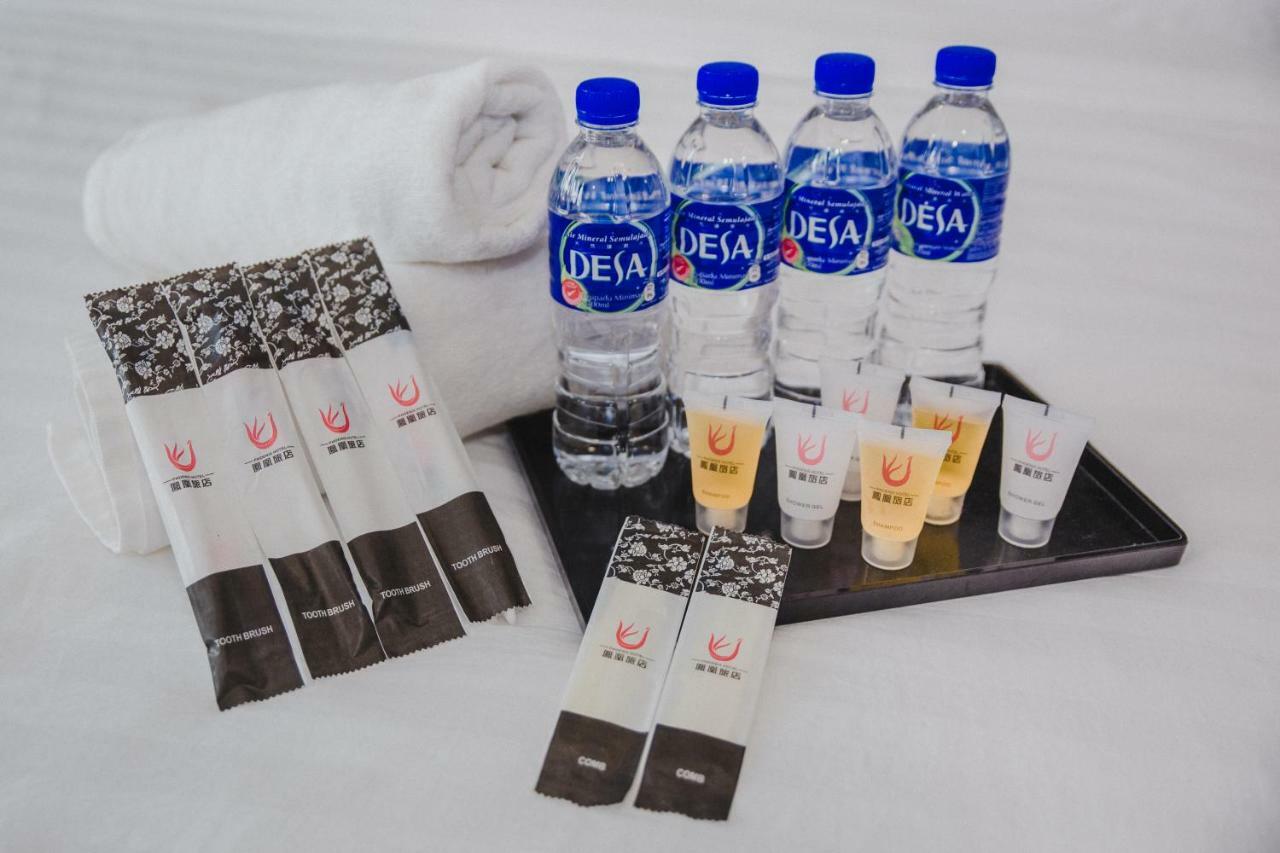 Phoenix Hotel Gua Musang Ngoại thất bức ảnh