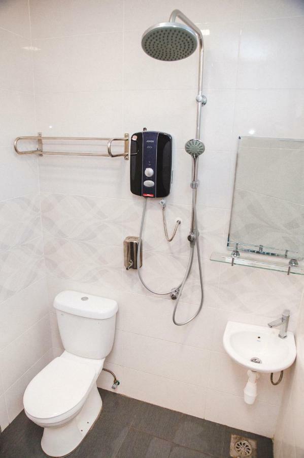 Phoenix Hotel Gua Musang Ngoại thất bức ảnh