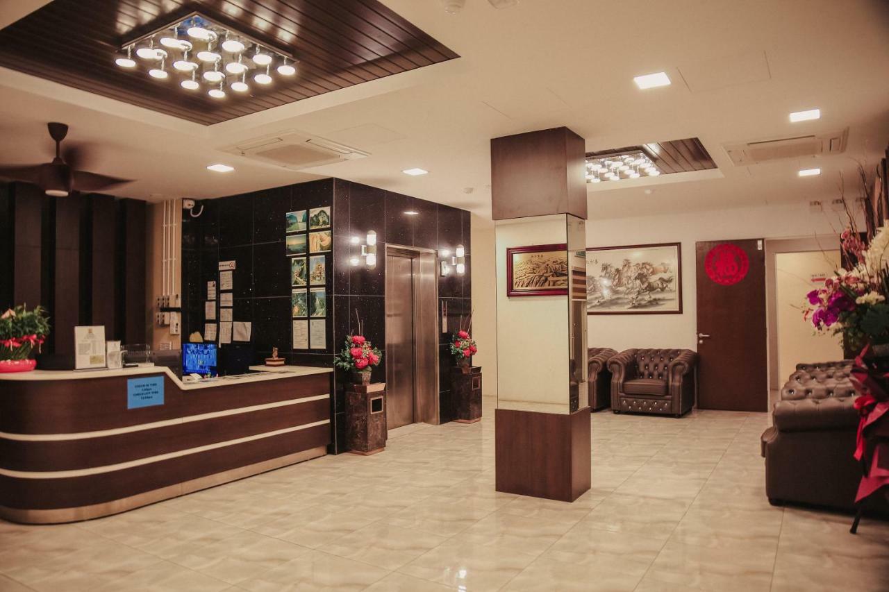 Phoenix Hotel Gua Musang Ngoại thất bức ảnh