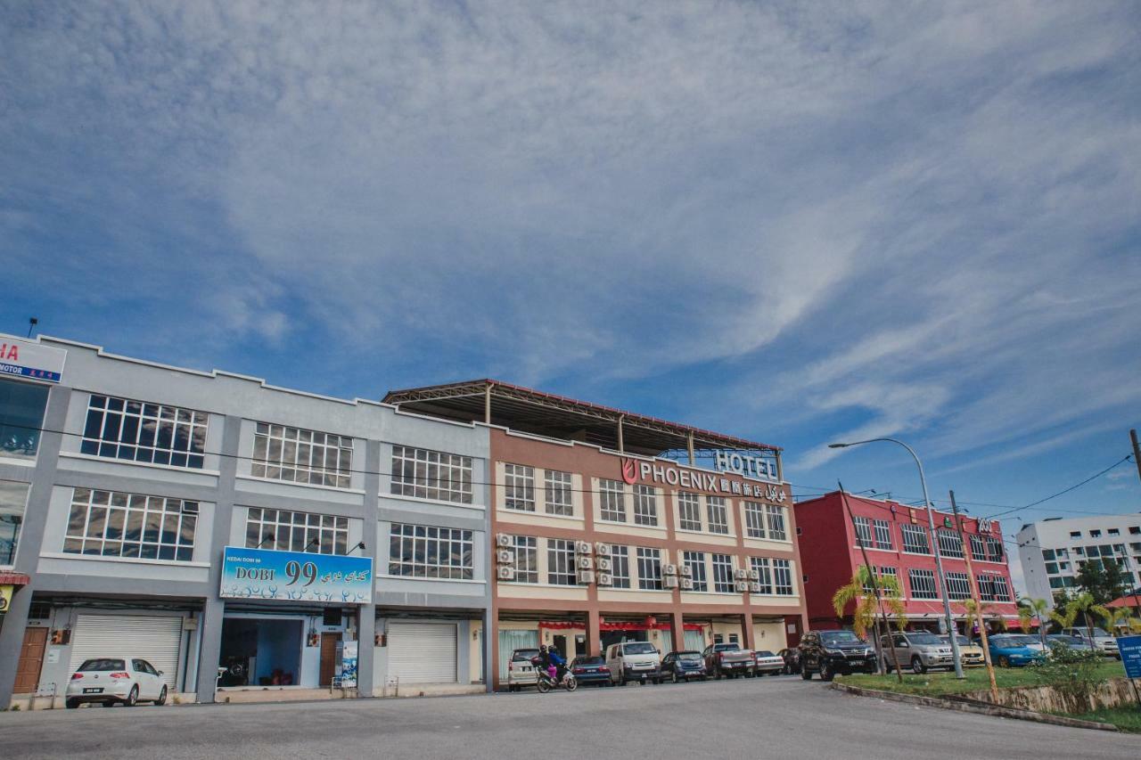 Phoenix Hotel Gua Musang Ngoại thất bức ảnh